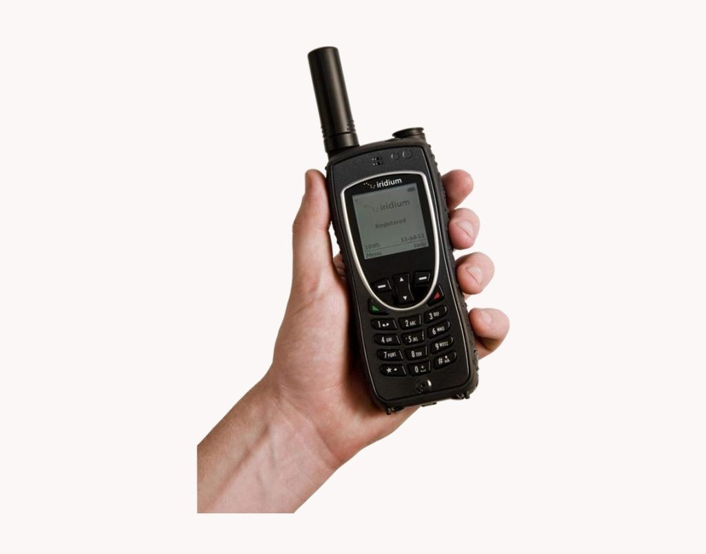 Iridium 9575 Extreme