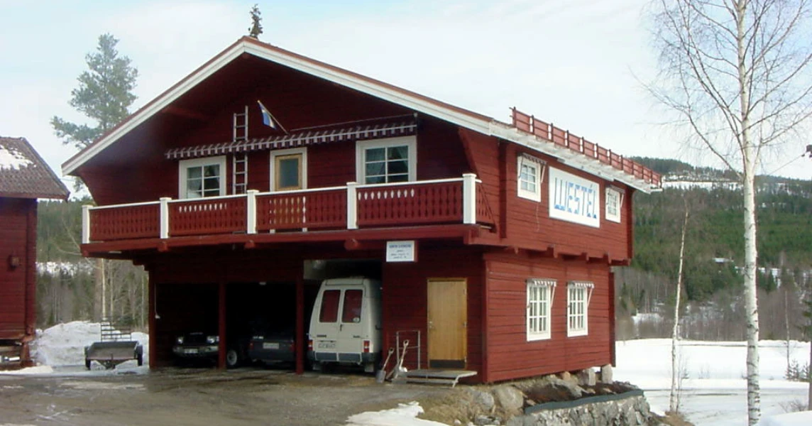 Starten i glesbygden